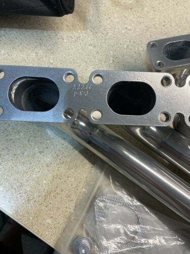 BMW Z4 E85 E39 E46 2001- 2006 2.5L 2.8L 3.0L L6 Headers Jet-Hot Coated - Fresh Stock Dated October 2025