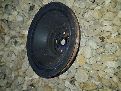 Mercruiser 5.0L 305 Water Pump Pulley W/ Water Circulating Pump 3927797AF - Fresh Stock Dated October 2025