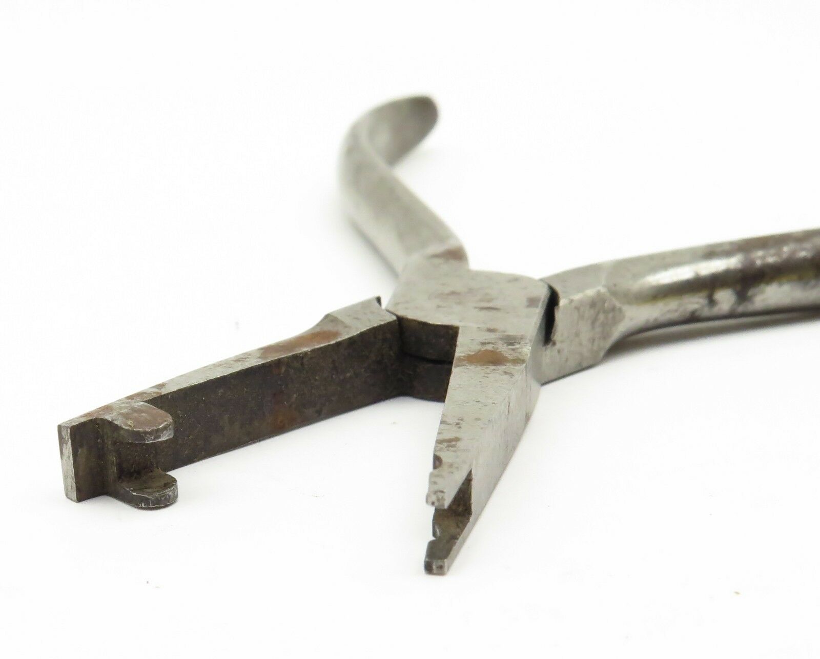 Antique Ladies ClipOn Earring Spring Tension Adjusting Pliers Vigor Germany PL53 - Fresh Stock Dated October 2025