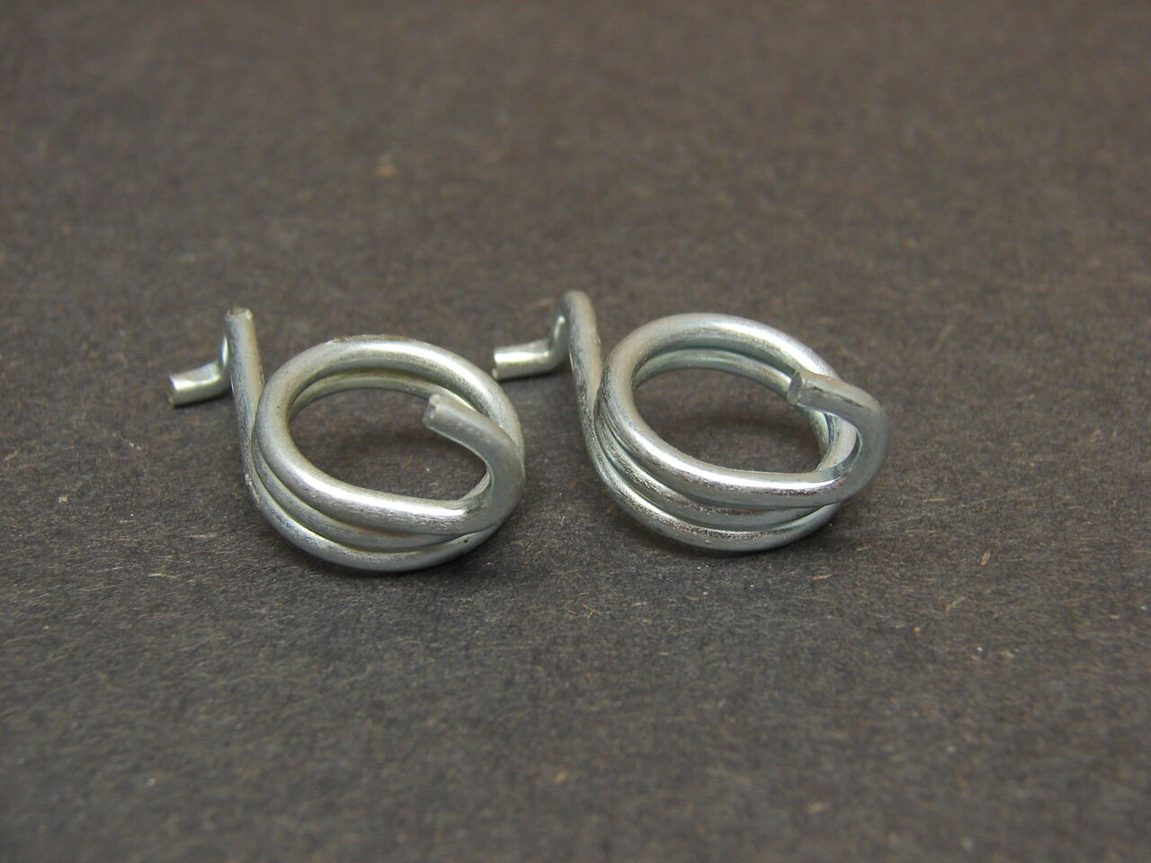 Vintage NOS Bicycle Brake Caliper Rear Return Spring - Qty of 2 - Fresh Stock Dated October 2025