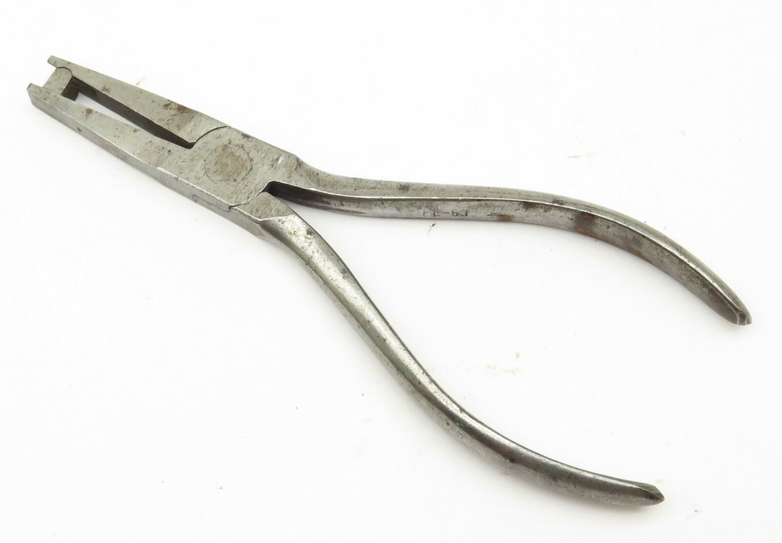 Antique Ladies ClipOn Earring Spring Tension Adjusting Pliers Vigor Germany PL53 - Fresh Stock Dated October 2025