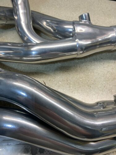 BMW Z4 E85 E39 E46 2001- 2006 2.5L 2.8L 3.0L L6 Headers Jet-Hot Coated - Fresh Stock Dated October 2025