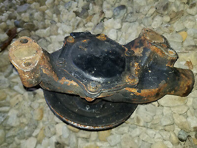 Mercruiser 5.0L 305 Water Pump Pulley W/ Water Circulating Pump 3927797AF - Fresh Stock Dated October 2025