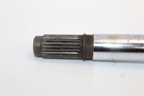 2000 Yamaha V Star 650 Drive Shaft - Fresh Stock Dated October 2025