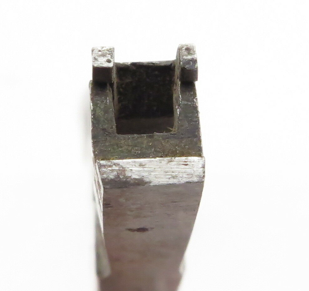 Antique Ladies ClipOn Earring Spring Tension Adjusting Pliers Vigor Germany PL53 - Fresh Stock Dated October 2025