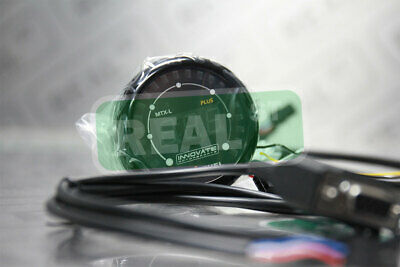Innovate MTX-L PLUS Digital Wideband Air/Fuel Ratio Gauge Kit 8 ft LSU 4.9 3918 - Fresh Stock Dated October 2025