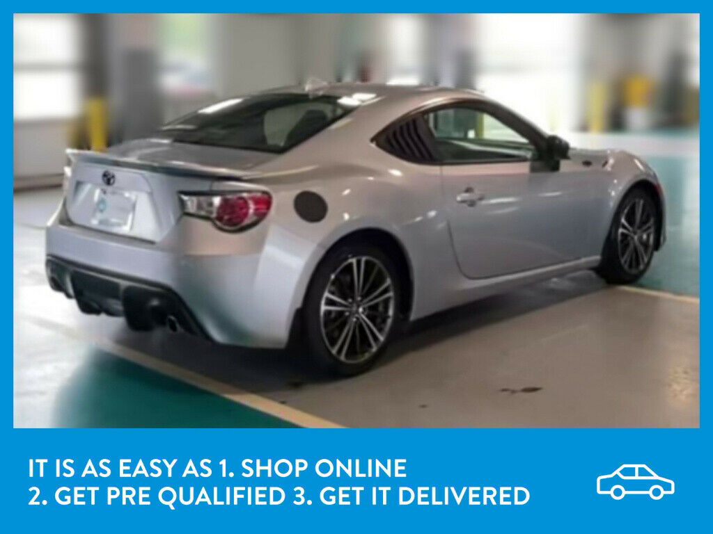 2015 Scion FR-S Coupe 2D tability Control Power Door Locks Alloy Wheels Keyless Entry Power Windows Air - Fresh Stock Dated October 2025