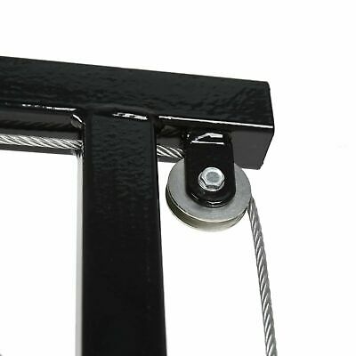 500lb Big Game Hunting Deer Hoist W/ Winch Lift Swivel Gambrel Hitch-Mounted New - Fresh Stock Dated October 2025