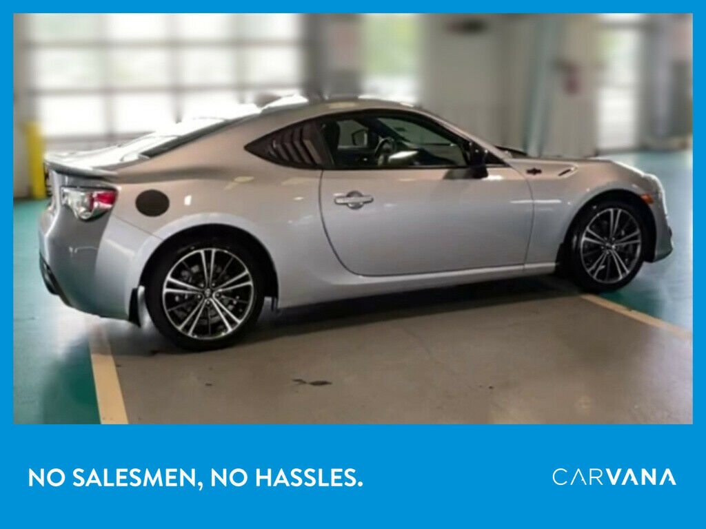 2015 Scion FR-S Coupe 2D tability Control Power Door Locks Alloy Wheels Keyless Entry Power Windows Air - Fresh Stock Dated October 2025