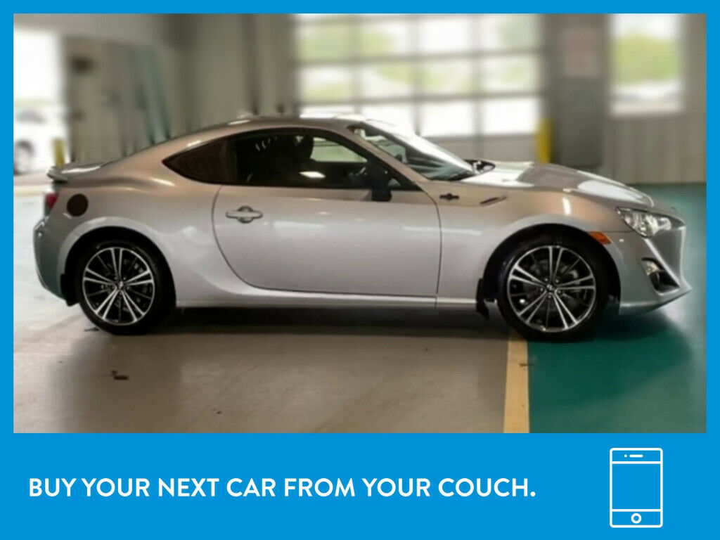 2015 Scion FR-S Coupe 2D tability Control Power Door Locks Alloy Wheels Keyless Entry Power Windows Air - Fresh Stock Dated October 2025