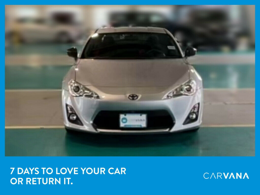 2015 Scion FR-S Coupe 2D tability Control Power Door Locks Alloy Wheels Keyless Entry Power Windows Air - Fresh Stock Dated October 2025
