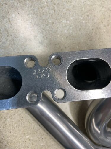 BMW Z4 E85 E39 E46 2001- 2006 2.5L 2.8L 3.0L L6 Headers Jet-Hot Coated - Fresh Stock Dated October 2025