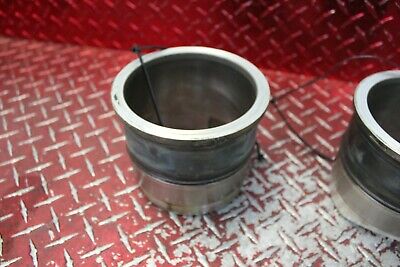 2011 - 2014  DUCATI PANIGALE 1199 S OEM FRONT & REAR CYLINDERS & PISTONS PG3 - Fresh Stock Dated October 2025