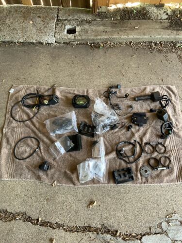 ZX9R C & E Fuel Injection Conversion - Fresh Stock Dated October 2025