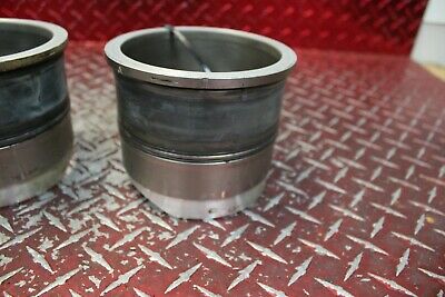 2011 - 2014  DUCATI PANIGALE 1199 S OEM FRONT & REAR CYLINDERS & PISTONS PG3 - Fresh Stock Dated October 2025