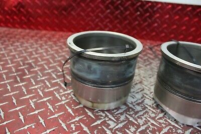 2011 - 2014  DUCATI PANIGALE 1199 S OEM FRONT & REAR CYLINDERS & PISTONS PG3 - Fresh Stock Dated October 2025