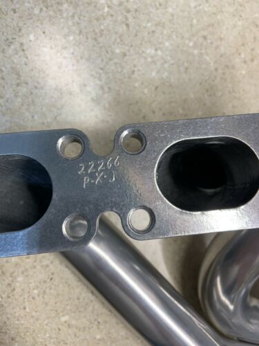 BMW Z4 E85 E39 E46 2001- 2006 2.5L 2.8L 3.0L L6 Headers Jet-Hot Coated - Fresh Stock Dated October 2025