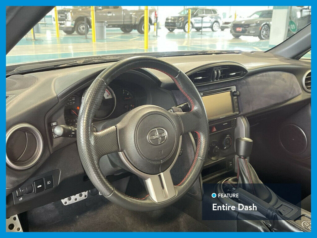 2015 Scion FR-S Coupe 2D tability Control Power Door Locks Alloy Wheels Keyless Entry Power Windows Air - Fresh Stock Dated October 2025