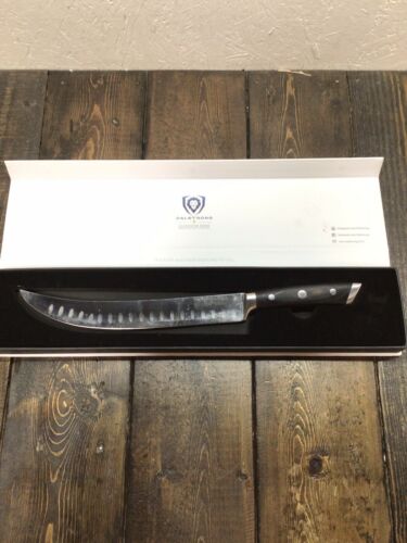 Dalstrong Gladiator Series 10” Butcher Knife- Read - Fresh Stock Dated October 2025