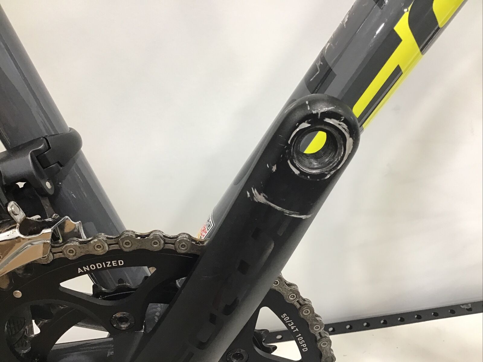 2013 Focus Mares AX 2.0 Cyclocross Bike Medium Aluminum Shimano 105 - Fresh Stock Dated October 2025