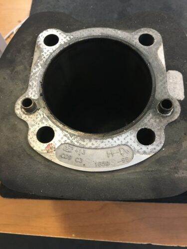 Harley Davidson OEM Twin Cam 88 Cylinders And Pistons #16593-99 - Fresh Stock Dated October 2025