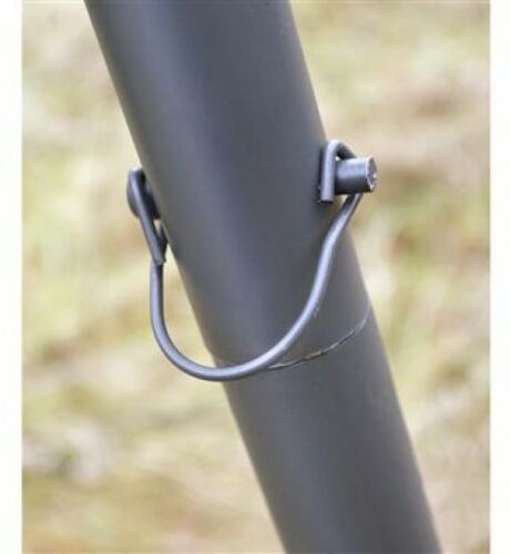 Tripod Deer Hanger Hoist 500 lb Winch Lift System Hog Game Hunting Portable - Fresh Stock Dated October 2025