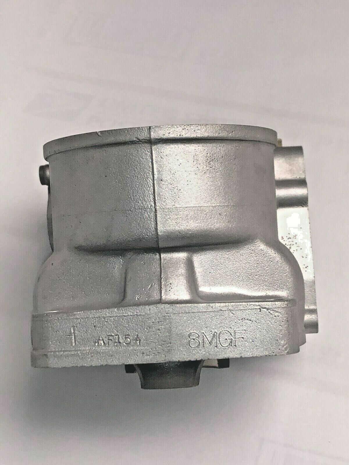 54mm Refurbished Plated Cylinder Barrel Jug 1998 1999 Suzuki RM125 RM 125 W X - Fresh Stock Dated October 2025