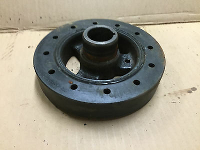 * Mercruiser 5.7L GM Harmonic Balancer Damper Pulley INV #2 - Fresh Stock Dated October 2025