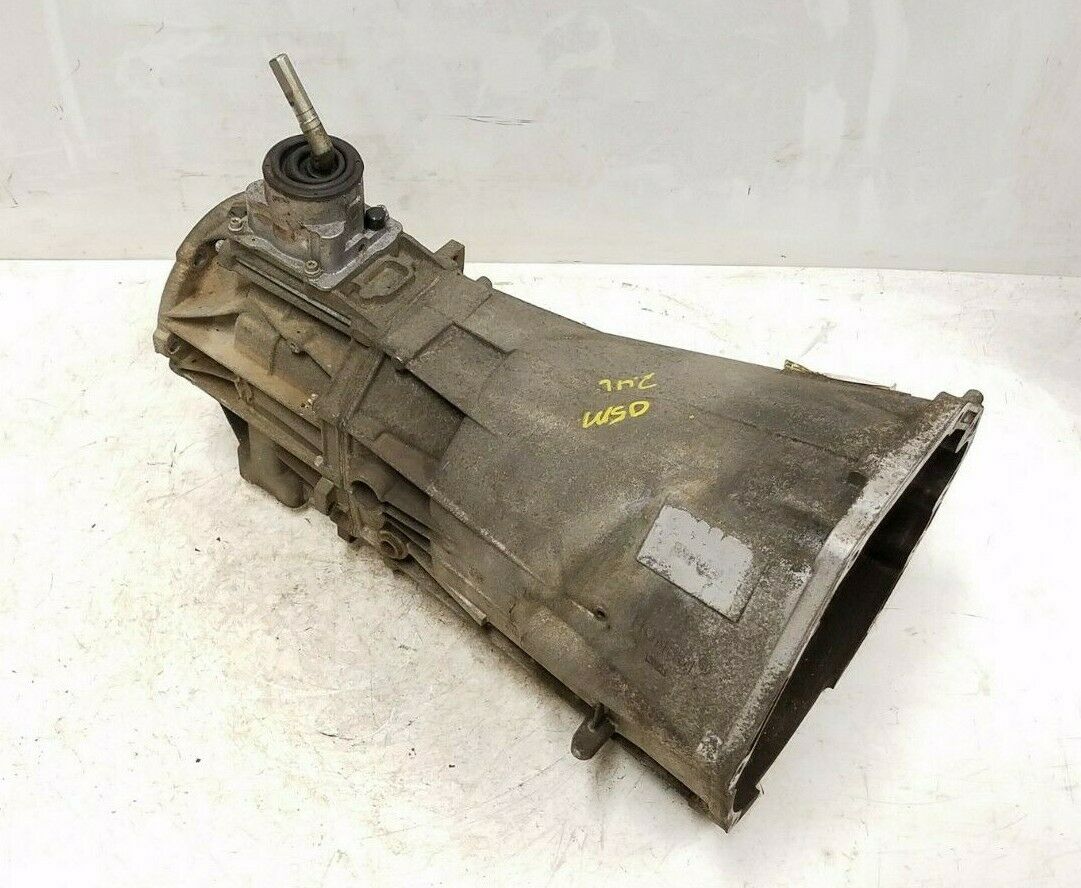 Jeep Wrangler TJ NSG370 Manual 6 Speed Transmission 2.4L 4 cylinder 2005-2006 5m - Fresh Stock Dated October 2025