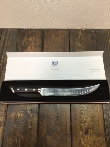 Dalstrong Gladiator Series 10” Butcher Knife- Read - Fresh Stock Dated October 2025