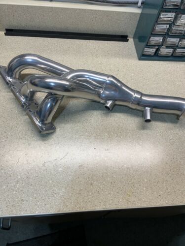 BMW Z4 E85 E39 E46 2001- 2006 2.5L 2.8L 3.0L L6 Headers Jet-Hot Coated - Fresh Stock Dated October 2025