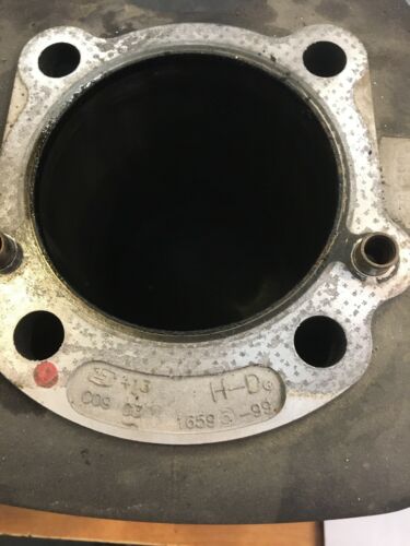 Harley Davidson OEM Twin Cam 88 Cylinders And Pistons #16593-99 - Fresh Stock Dated October 2025