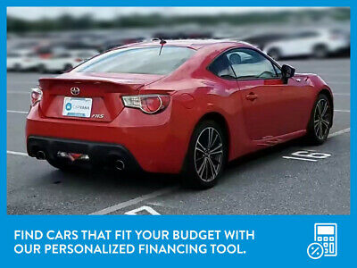 2014 Scion FR-S Coupe 2D - Fresh Stock Dated October 2025