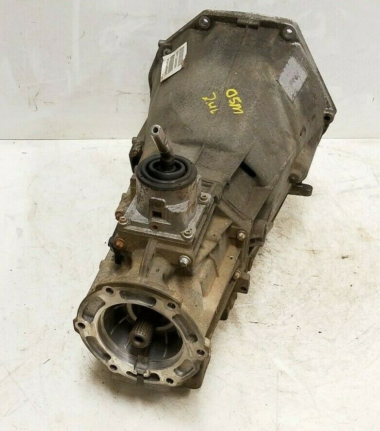 Jeep Wrangler TJ NSG370 Manual 6 Speed Transmission 2.4L 4 cylinder 2005-2006 5m - Fresh Stock Dated October 2025