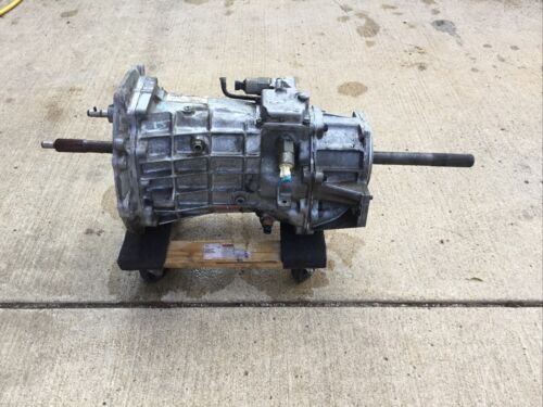 2005 C6 Corvette Tremec 6 Speed Manual Transmission T56 Z51 With Cooling Pump - Fresh Stock Dated October 2025