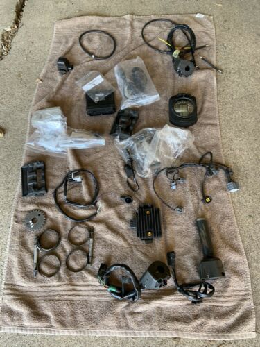 ZX9R C & E Fuel Injection Conversion - Fresh Stock Dated October 2025