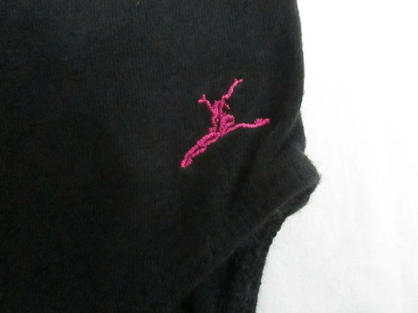 ❤ FUTURE STAR CAPEZIO girls black leotard XS dance cotton FREESHIP - Fresh Stock Dated October 2025