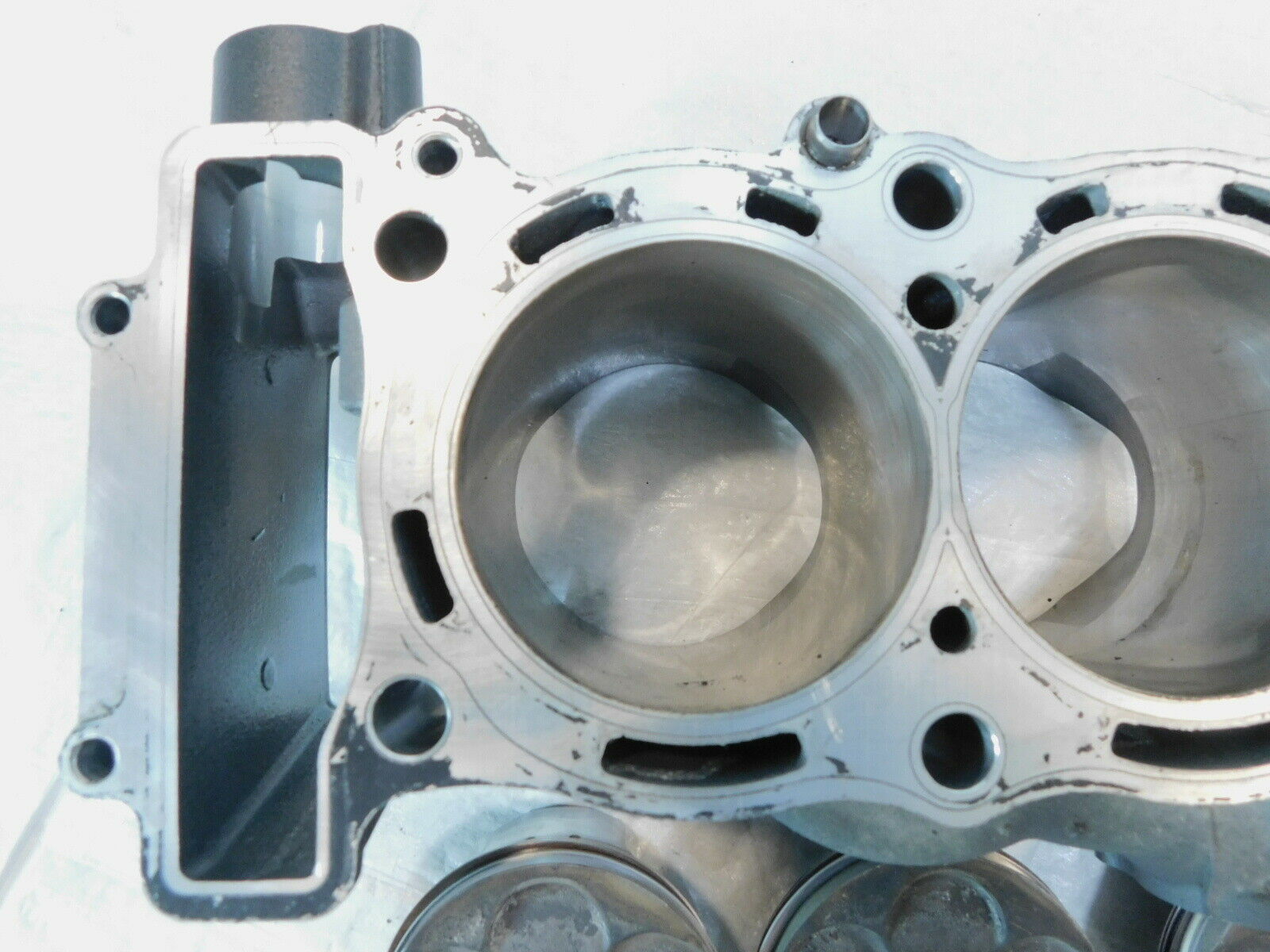 Yamaha YZFR1 R1 & FZ1 FZ-1 & FZS1 Engine Motor Cylinder Barrels & Pistons Heads - Fresh Stock Dated October 2025