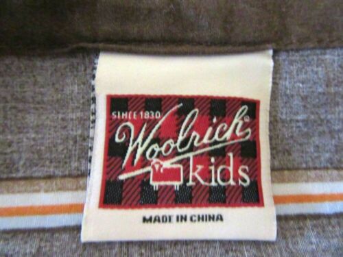 Woolrich Kids Camping Theme Quilted Standard Pillow Sham Big Bear Camp - Fresh Stock Dated October 2025