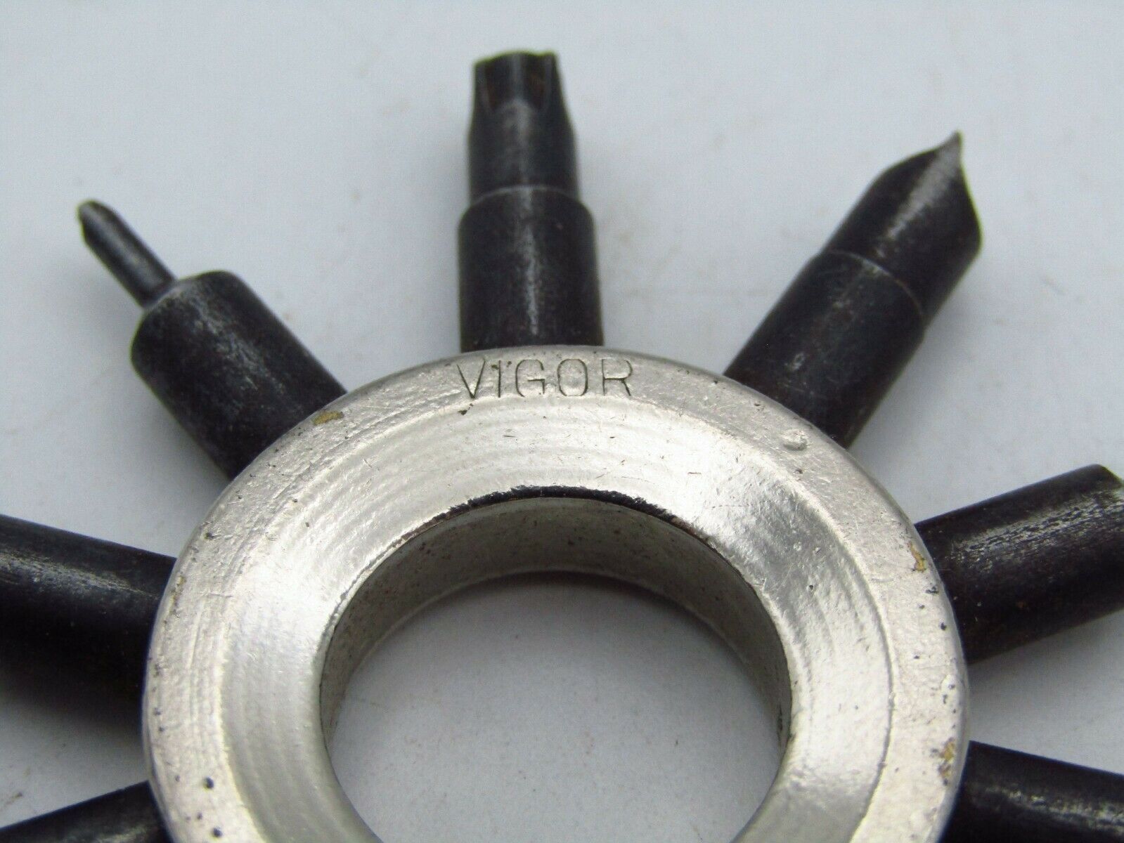 LOT OF 2 SPOKE SLEEVE WRENCH TOOLS FOR WATCHMAKERS / JEWELERS w1 - Fresh Stock Dated October 2025