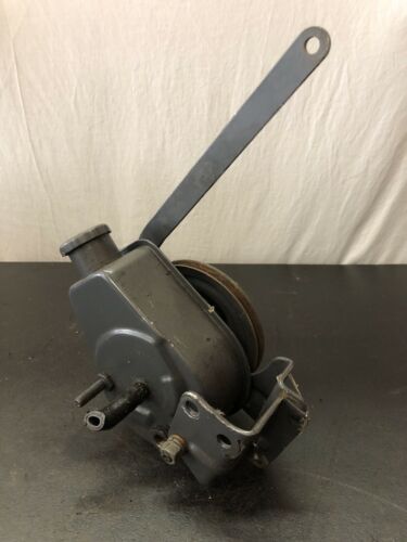 Omc Cobra 4.3L 5.0L GM Power Steering Pump/Bracket Used M153 - Fresh Stock Dated October 2025