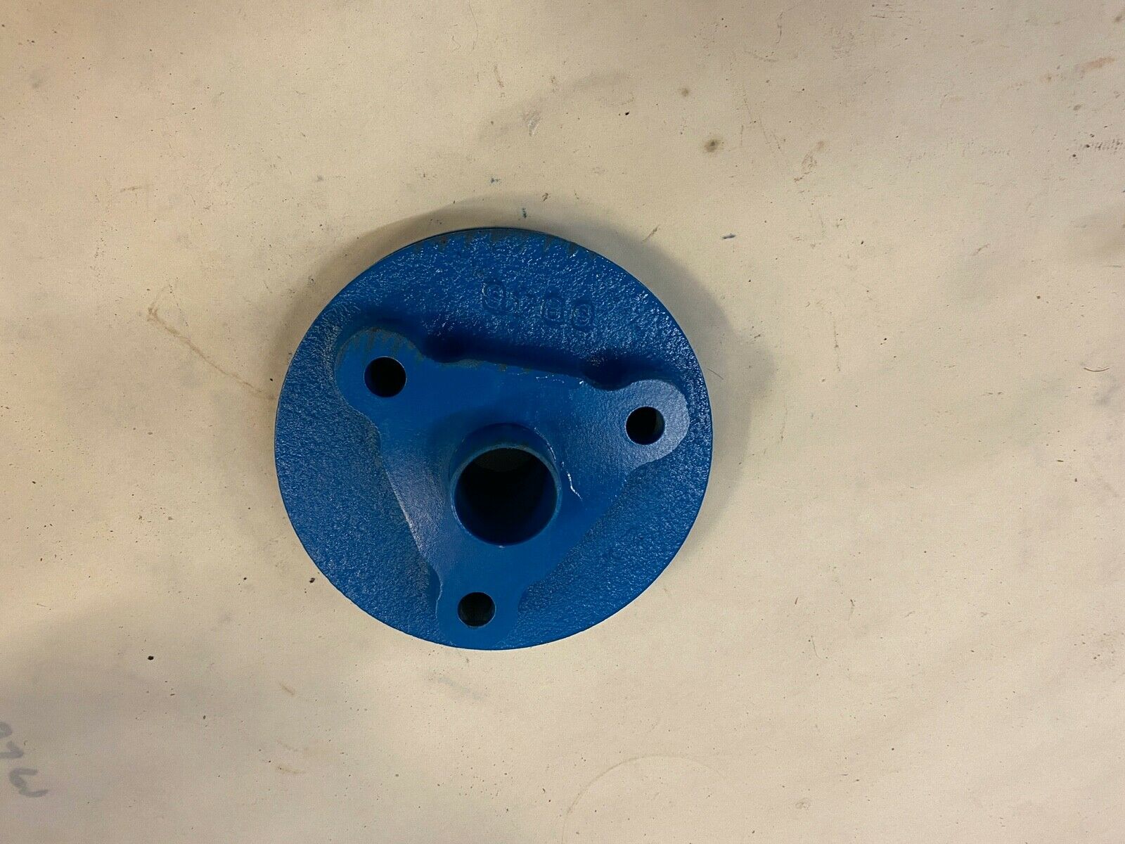 Crusader Pulley 97582 for V8 GM cast iron Used / Good Condition / Sold as pictur - Fresh Stock Dated October 2025
