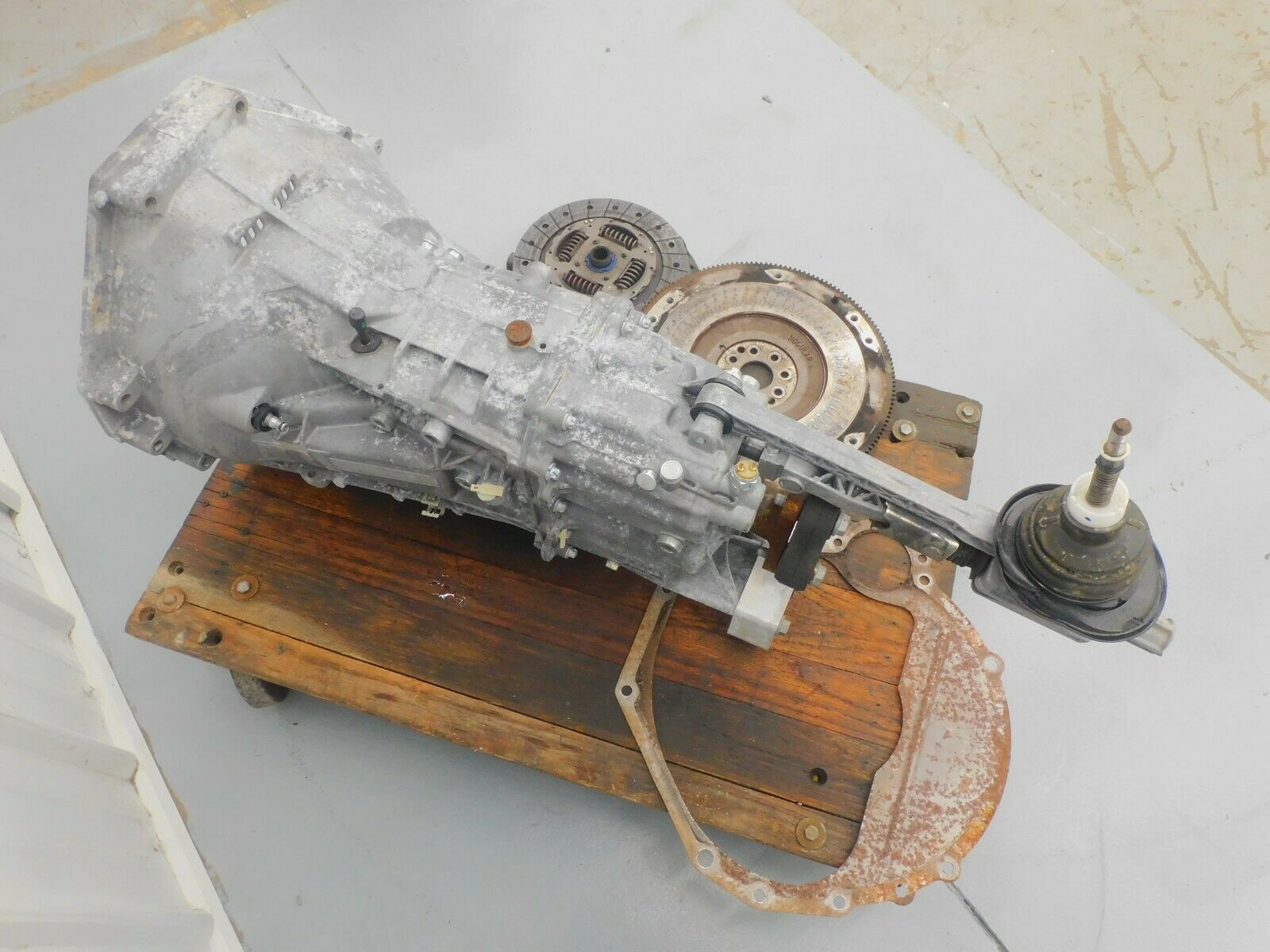 2015-2017 Ford Mustang GT MT-82 6-Speed Manual Transmission 20k miles OEM - Fresh Stock Dated October 2025