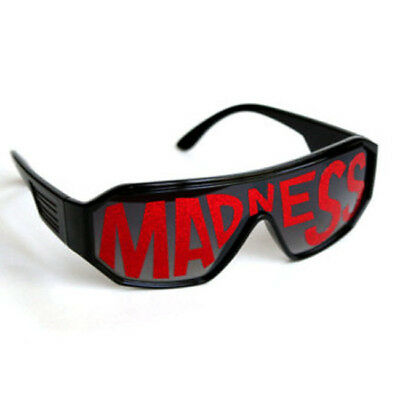 Macho Man Sunglasses (Choose Your Style) Randy Savage Costume WWF Party - Fresh Stock Dated October 2025