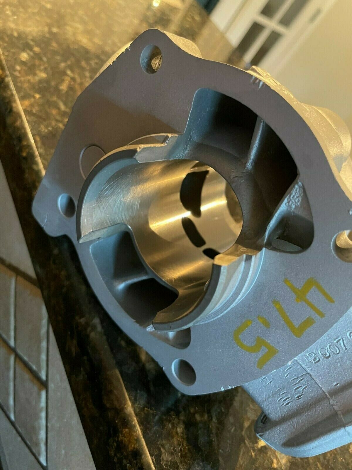 2006 05-07 CR85R CR85 OEM Engine Top End Cylinder Jug Barrel Piston kit - Fresh Stock Dated October 2025