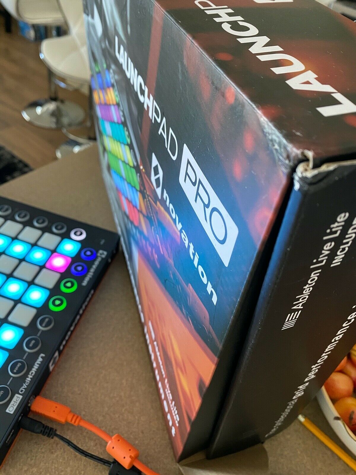 [GREAT CONDITION] Novation Launchpad Pro MK2 - Fresh Stock Dated October 2025