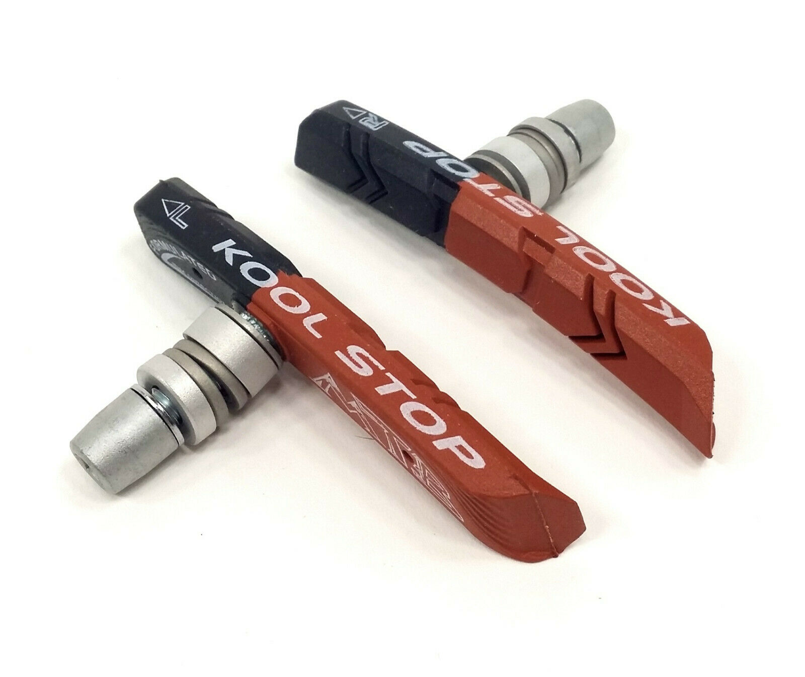 Kool Stop Dual Compound Brake Pads for Mountain Bike - Fresh Stock Dated October 2025