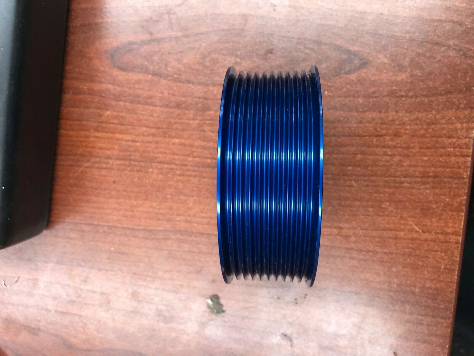 Mercury Racing 600SCi Blue Supercharger Pulley PN 8M0050951 - Fresh Stock Dated October 2025