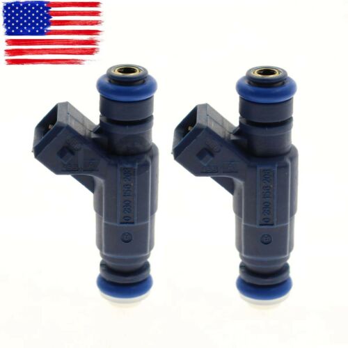 2PCS Fuel Injector For Polaris Ranger XP 700 800 RZR S 800 4x4 EFI 6x6 EFI - Fresh Stock Dated October 2025