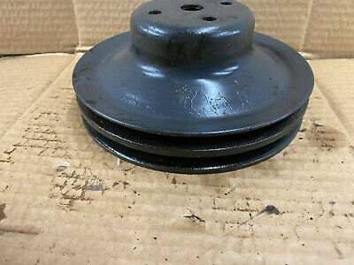 OMC Cobra GM 4.3L Water pump Pulley - Fresh Stock Dated October 2025